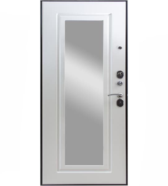 "MONE" венге/ Белый шелк с Зеркалом - вид 2