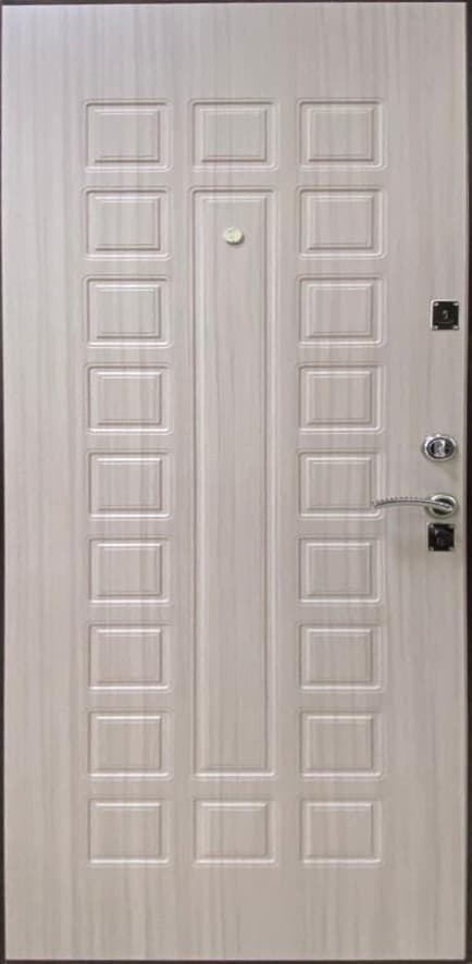 "ЛИДЕР" ДС 181 Беленый Дуб фрезеровка №86 - вид 2