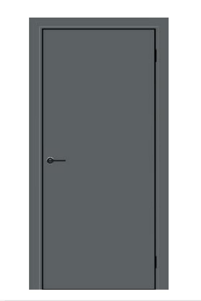 "Porta-50 4AB ГЛАДКАЯ" ДГ Shellac Graphite (Ф.Э) (Черн: алюм.кром, маг.защ, отв.планк) NEW!!!